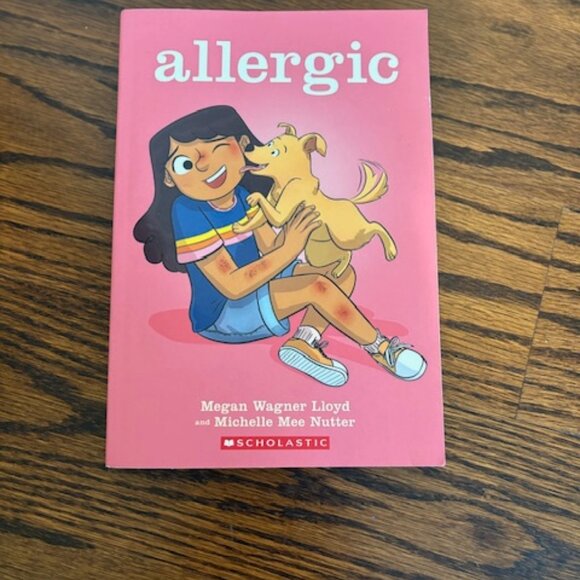 Book Allergic - Picture 1 of 1